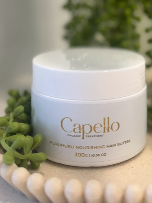 MuruMuru Nourishing Hair Butter