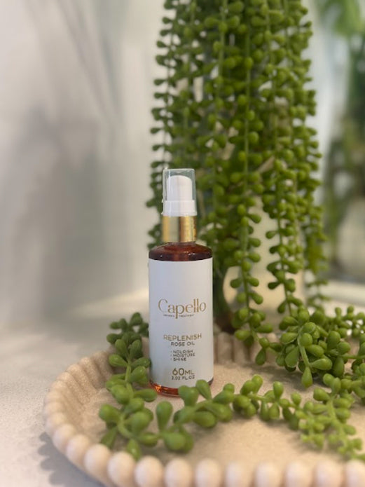 Replenish Rose Oil