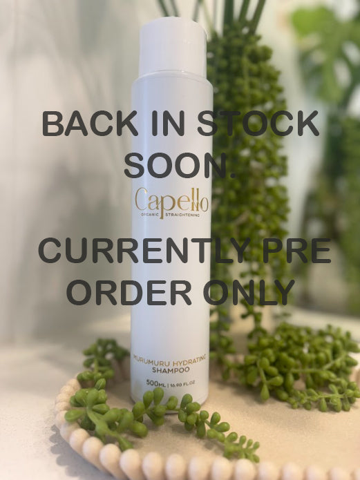MuruMuru Hydrating Shampoo 500 mL