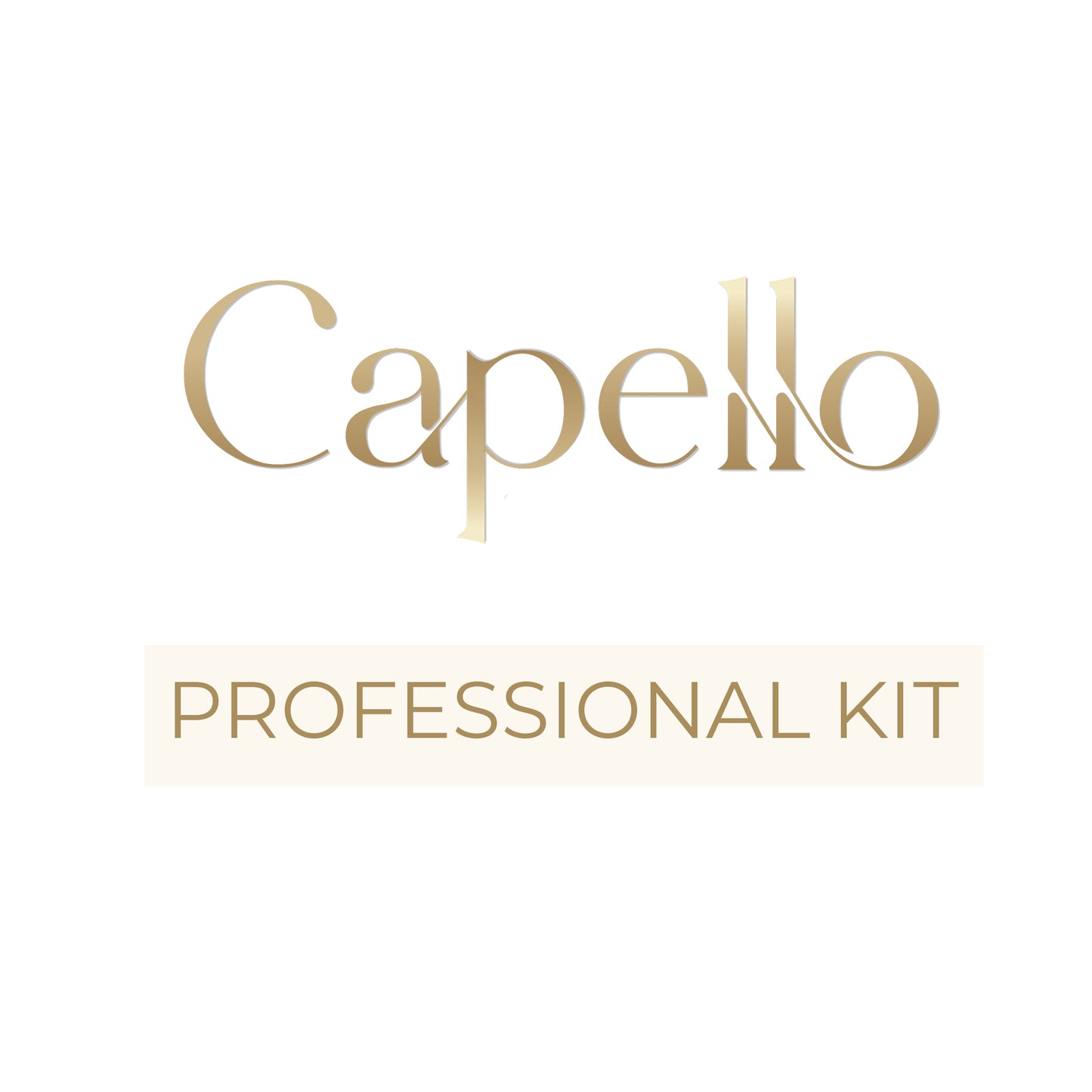 Professional Kit