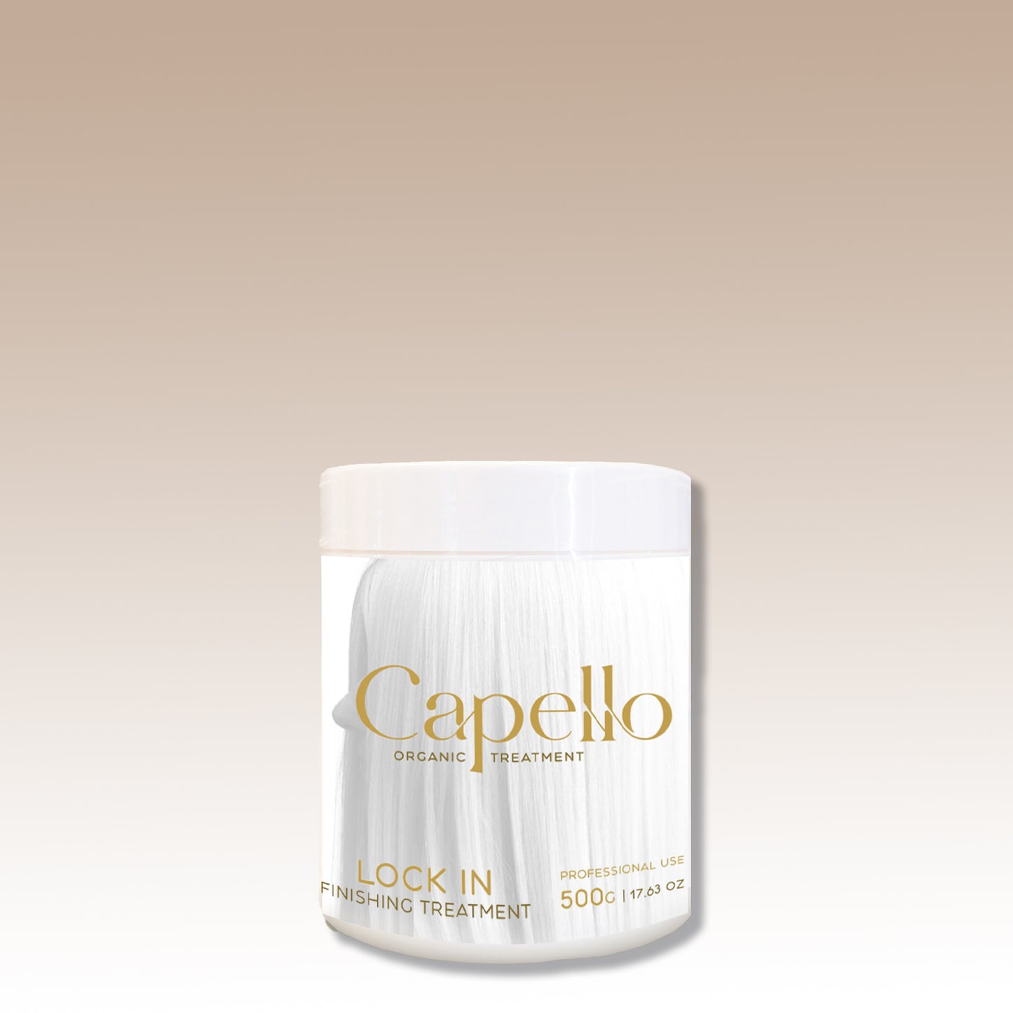 Lock In Finishing Treatment