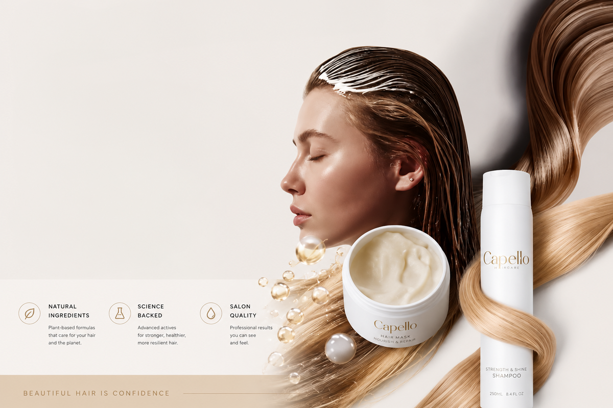 Capello Organic Straightening