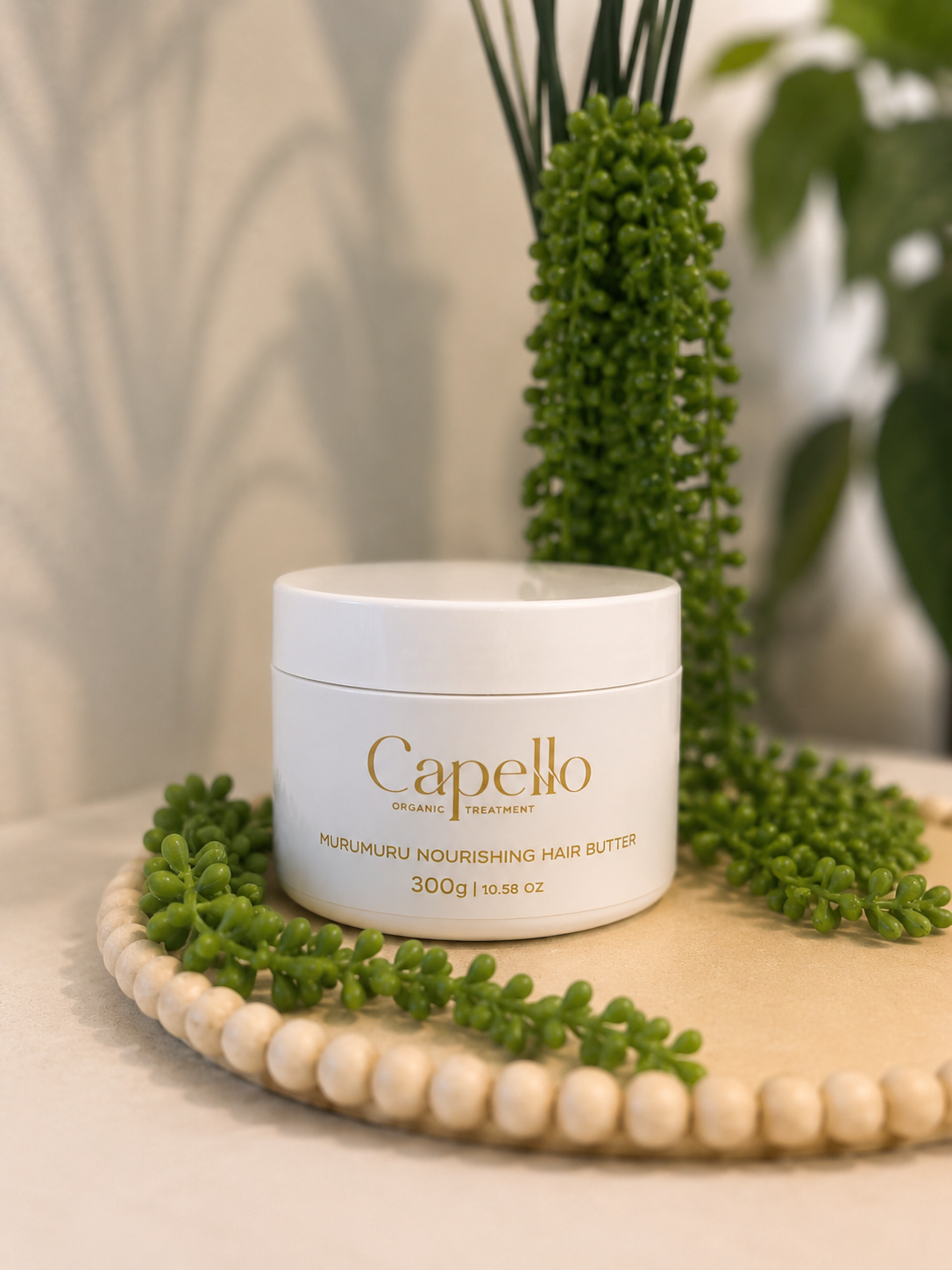 MuruMuru Nourishing Hair Butter